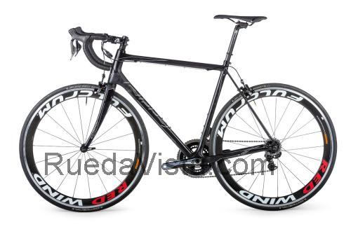 Ridley Helium SL ficha técnica y opiniones